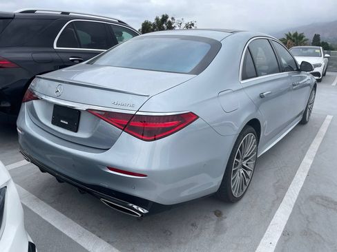 Certified 2023 Mercedes-Benz S 580 4MATIC Sedan image 6