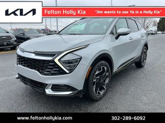 Used 2024 Kia Sportage SX video 1