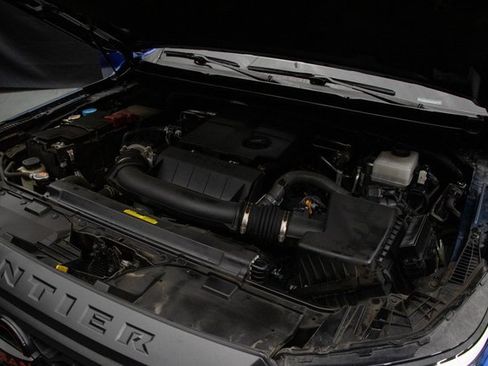 Used 2024 Nissan Frontier PRO-4X w/ Pro Premium Package image 27