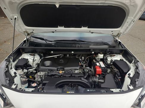 Used 2021 Toyota RAV4 TRD Off-Road image 34