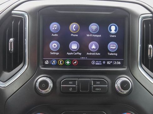 Used 2021 GMC Sierra 1500 AT4 image 26