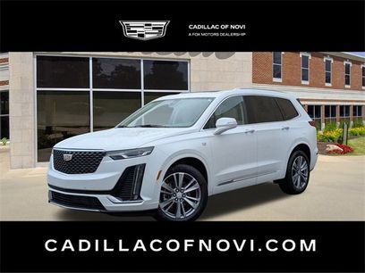 New 2025 Cadillac XT6 Premium Luxury w/ LPO, Floor Liner Package