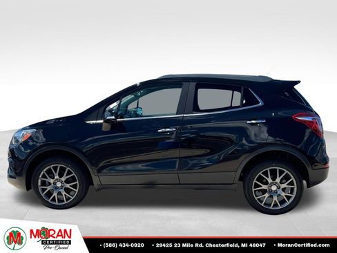 Used 2019 Buick Encore Sport Touring w/ Safety Package AWD/4WD image 2