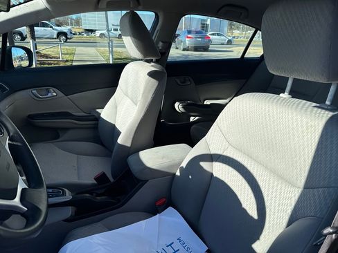 Used 2015 Honda Civic LX image 9