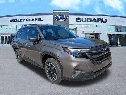 Certified 2025 Subaru Forester Premium w/ Convenience Package #2