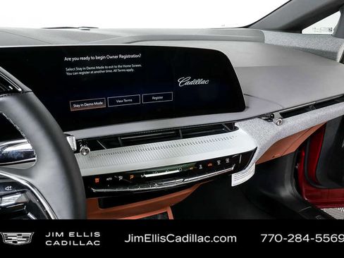 New 2026 Cadillac Optiq Sport 2 image 13