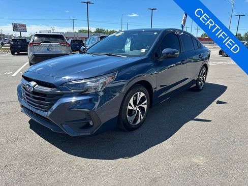 Certified 2024 Subaru Legacy Premium AWD/4WD image 3
