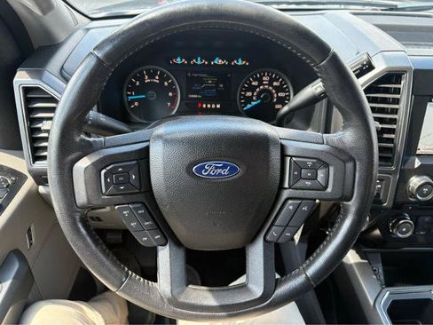 Used 2017 Ford F150 XLT w/ Equipment Group 302A Luxury AWD/4WD image 19