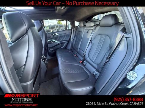 Used 2022 BMW X6 M w/ Competition Package AWD/4WD image 7