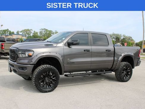 Used 2023 RAM 1500 Big Horn AWD/4WD image 5