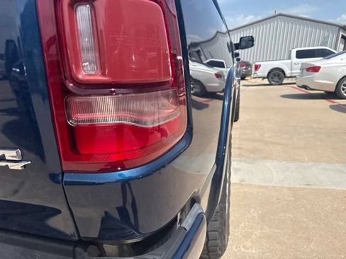 Used 2021 RAM 1500 Laramie w/ Laramie Southwest Edition AWD/4WD image 11