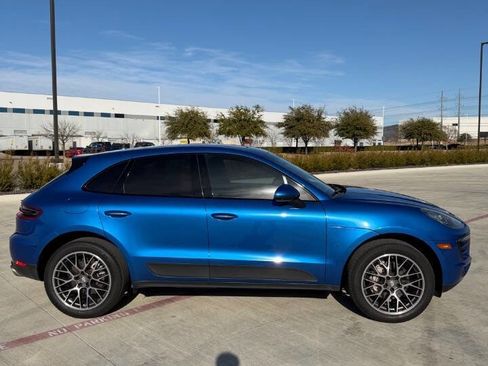 Used 2016 Porsche Macan S image 3