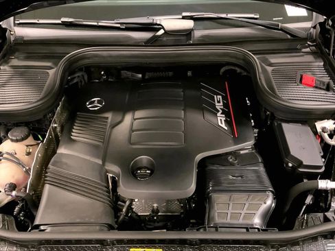 Certified 2022 Mercedes-Benz GLE 53 AMG 4MATIC Coupe image 30