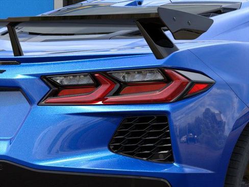 New 2026 Chevrolet Corvette Stingray Preferred Cpe w/ Stealth Interior Trim Package image 11