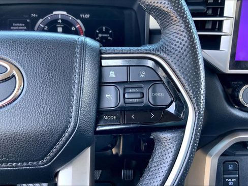 Used 2024 Toyota Tundra Limited image 23