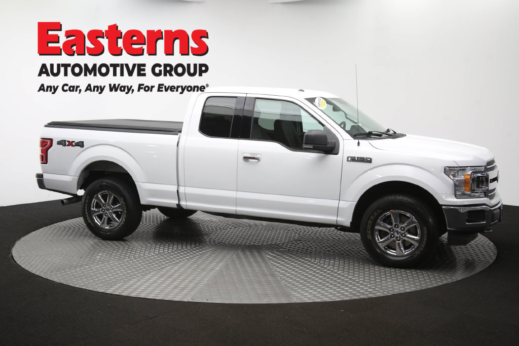 Used 2018 Ford F150 XLT w/ Equipment Group 302A Luxury AWD/4WD image 50