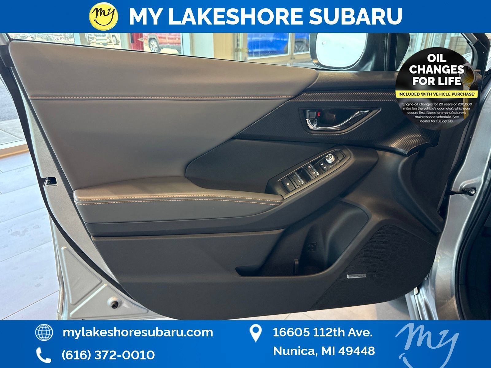 New 2026 Subaru Crosstrek 2.5i Limited AWD/4WD image 10