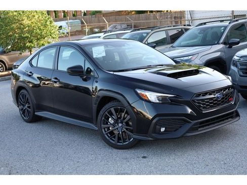 New 2026 Subaru WRX Premium AWD/4WD image 24
