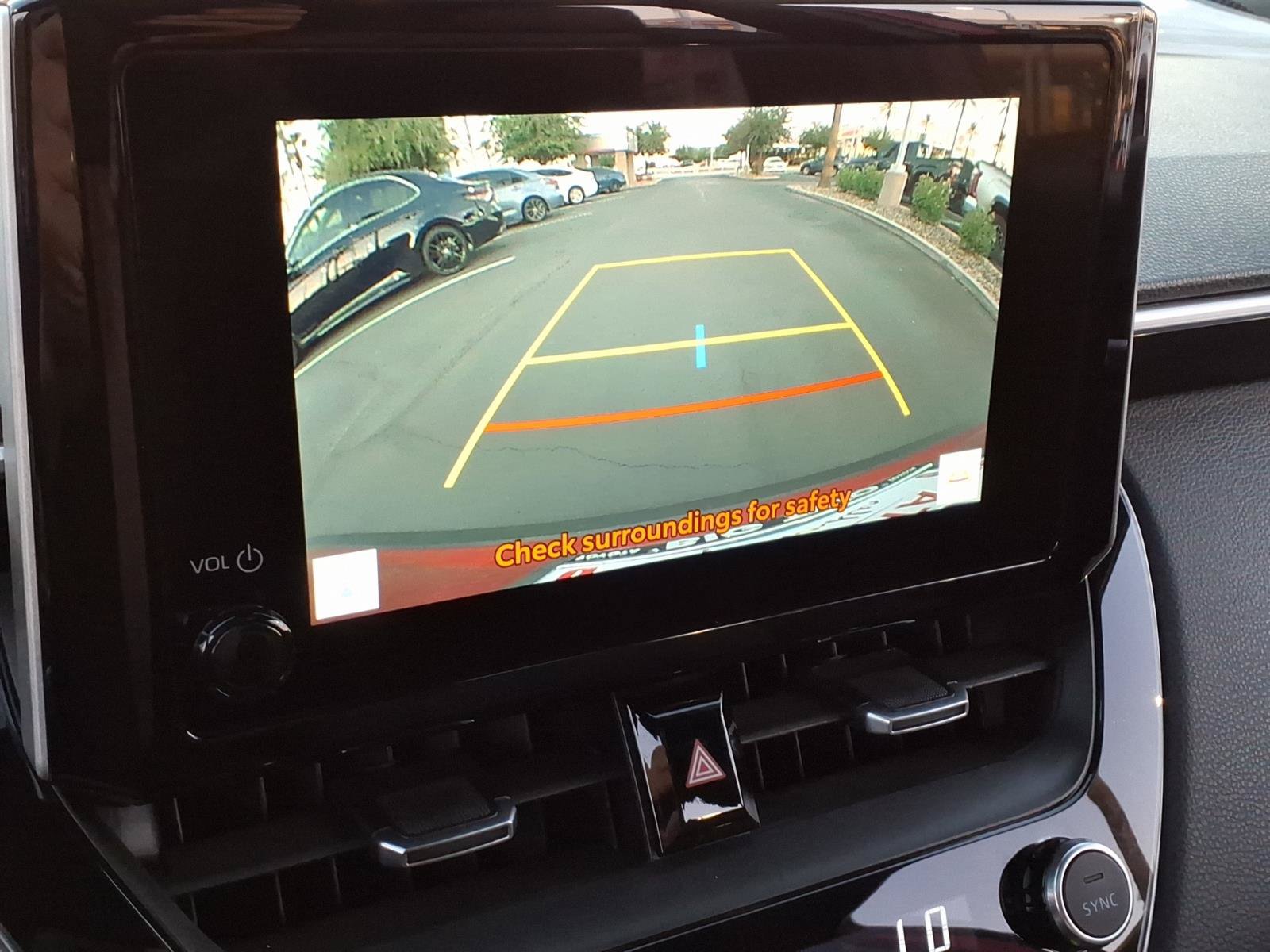 Certified 2024 Toyota Corolla Cross AWD Hybrid w/ Convenience Package image 17