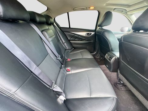 Used 2023 INFINITI Q50 Luxe w/ Cargo Package RWD image 28