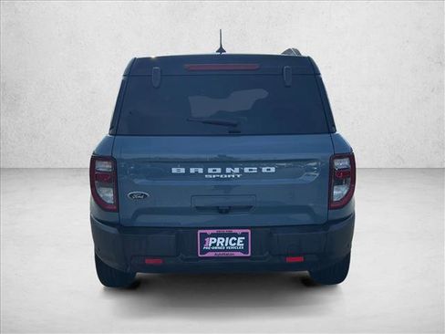 Used 2022 Ford Bronco Sport Outer Banks image 6
