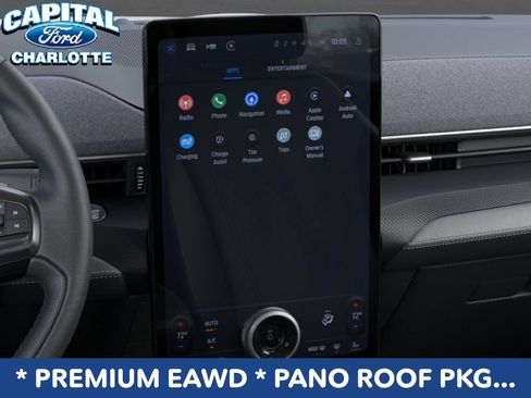 New 2026 Ford Mustang Mach-E Premium AWD/4WD image 15