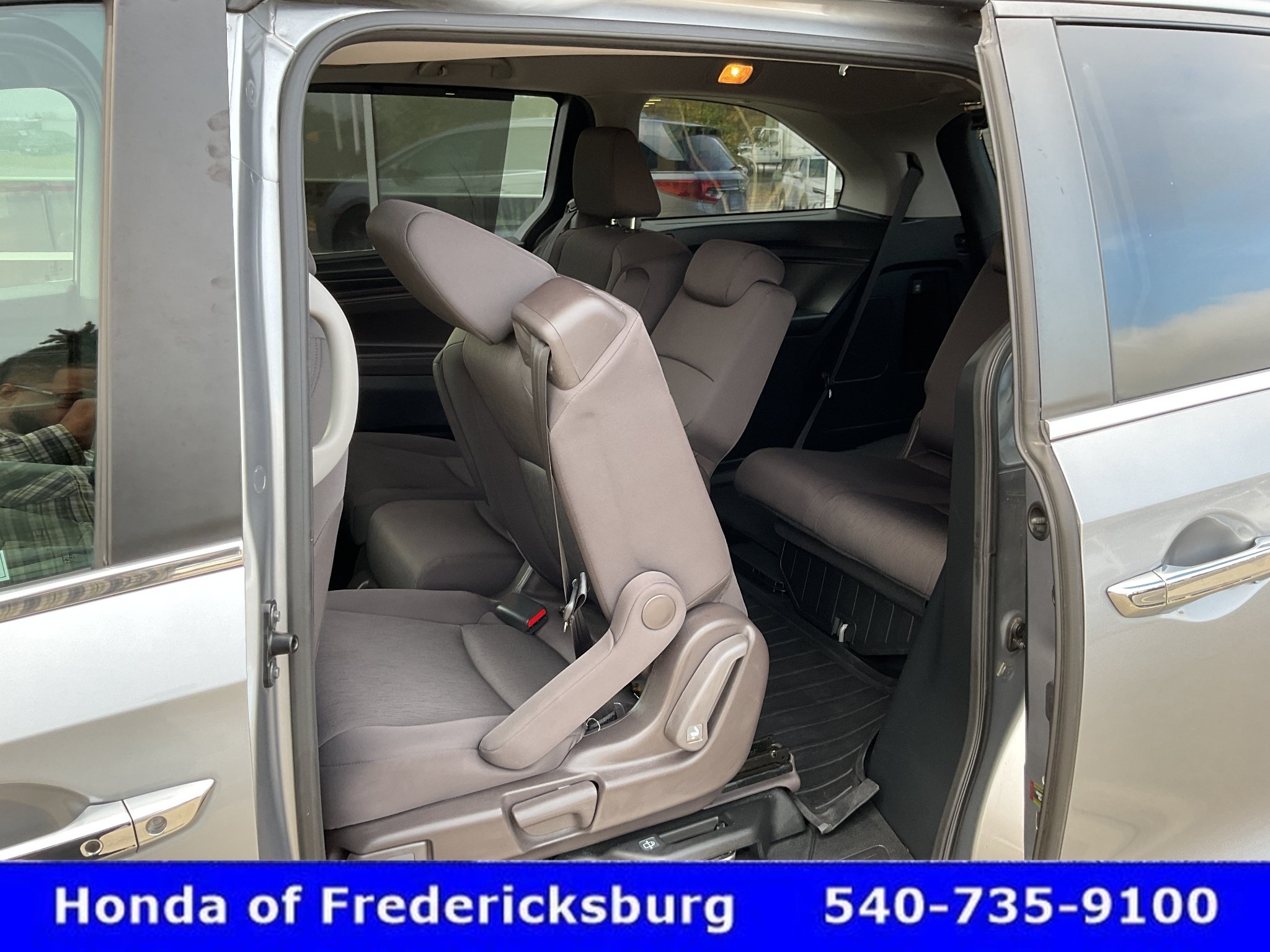 Certified 2022 Honda Odyssey EX image 27