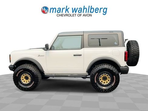Used 2024 Ford Bronco Black Diamond AWD/4WD image 5