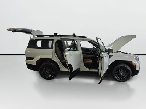 New 2026 Hyundai Santa Fe Calligraphy AWD/4WD image 9