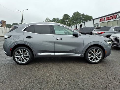 Used 2021 Buick Envision Avenir w/ Technology Package II FWD image 8