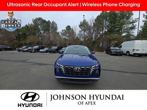 Used 2022 Hyundai Tucson SEL w/ Convenience Package image 11