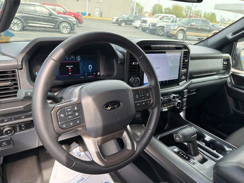 Used 2024 Ford F150 XLT w/ Equipment Group 302A MID AWD/4WD image 8