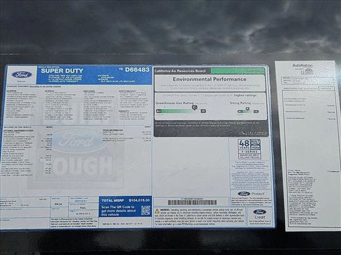 New 2026 Ford F350 Platinum image 18