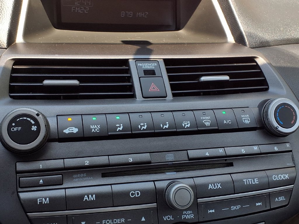 Used 2012 Honda Accord SE image 10