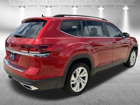 Certified 2023 Volkswagen Atlas SE FWD image 6