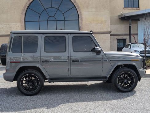 Certified 2025 Mercedes-Benz G 550 G 550 image 4