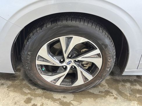 Certified 2024 Subaru Legacy Premium w/ Popular Package #1 image 9