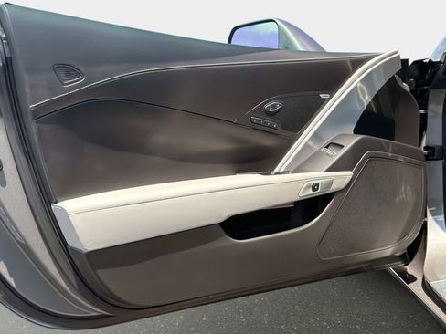 Used 2016 Chevrolet Corvette Stingray Convertible w/ 3LT Preferred Equipment Group RWD image 11