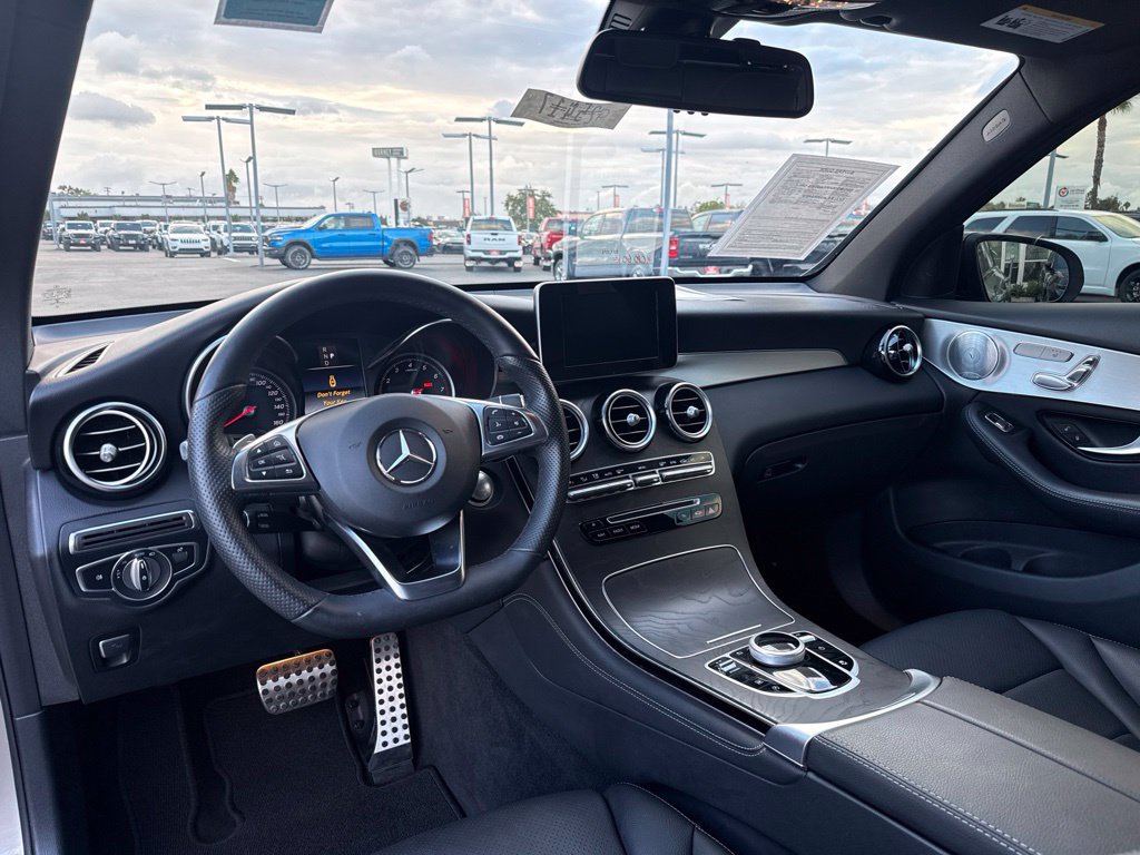 Used 2019 Mercedes-Benz GLC 300 image 18