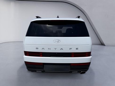 New 2026 Hyundai Santa Fe SEL image 4