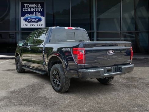 Used 2025 Ford F150 XLT w/ Equipment Group 302A MID AWD/4WD image 5