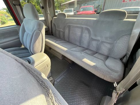 Used 1995 Chevrolet Silverado 3500 2WD Extended Cab image 12