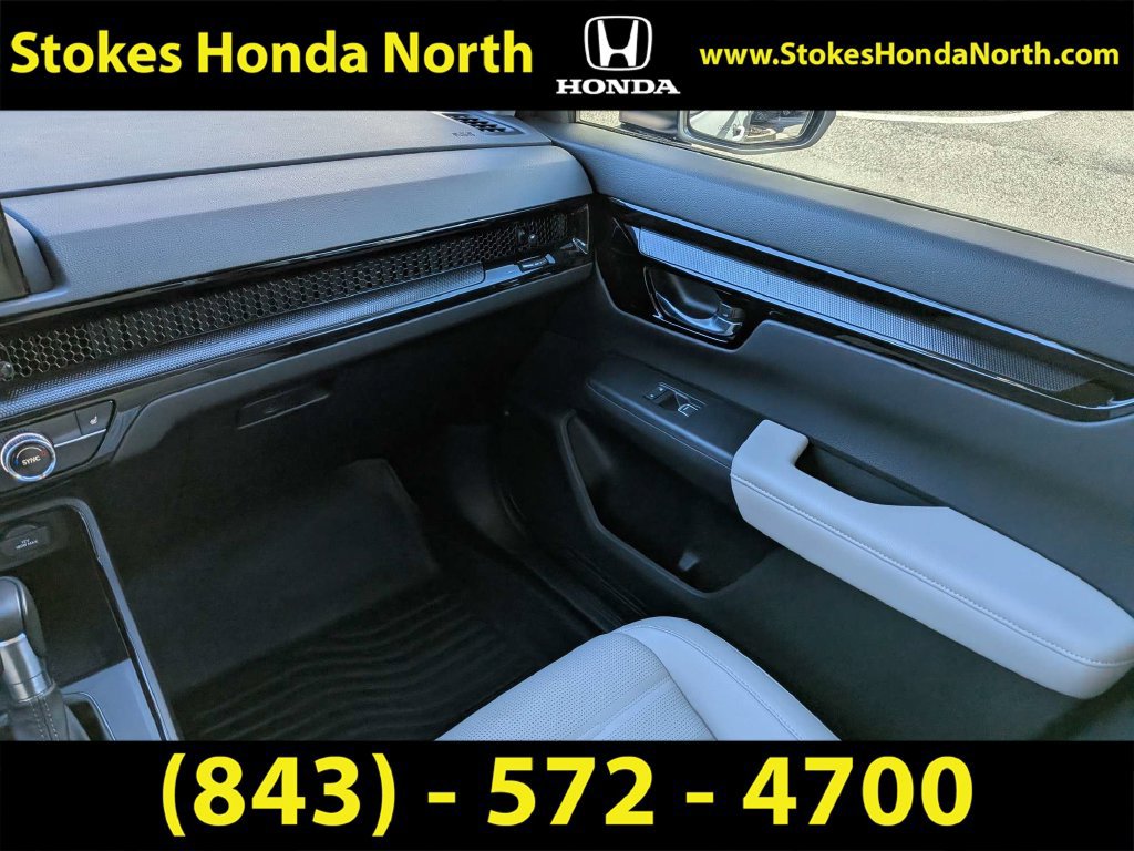 Used 2024 Honda CR-V EX-L image 20