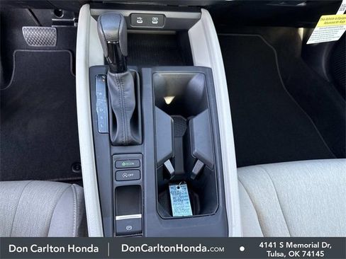 Certified 2025 Honda Accord SE image 20
