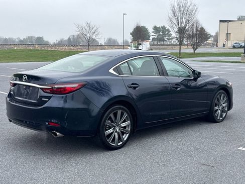 Used 2021 MAZDA MAZDA6 Touring image 7