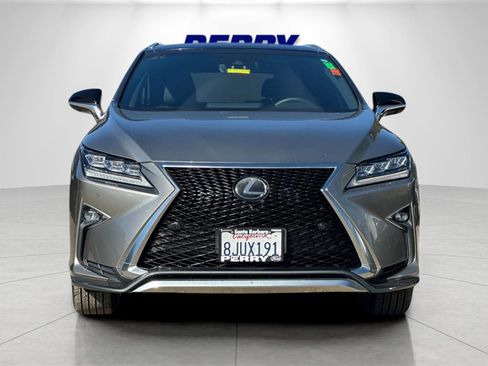 Used 2019 Lexus RX 350 F Sport image 9