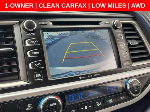 Used 2017 Toyota Highlander Limited w/ Carpet Mat Package AWD/4WD image 33