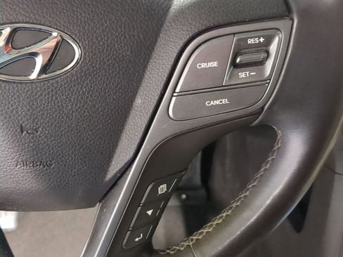 Used 2017 Hyundai Santa Fe Limited w/ Cargo Package AWD/4WD image 30