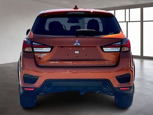 New 2026 Mitsubishi Outlander Sport ES image 5