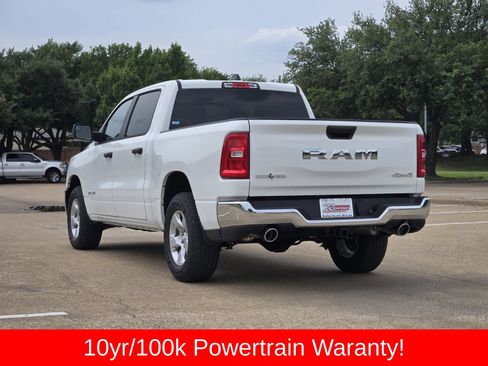 New 2026 RAM 1500 Lone Star AWD/4WD image 4